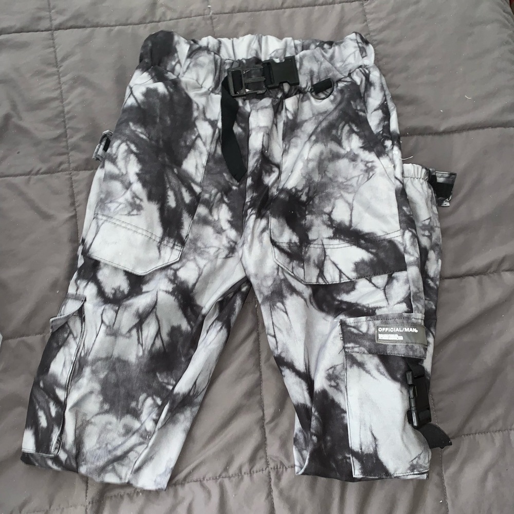 BOOHOOMAN - Cargo Pants